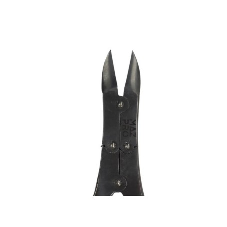 MAZ PRO Nagelknipper Dubbelscharnier Gebogen 16cm