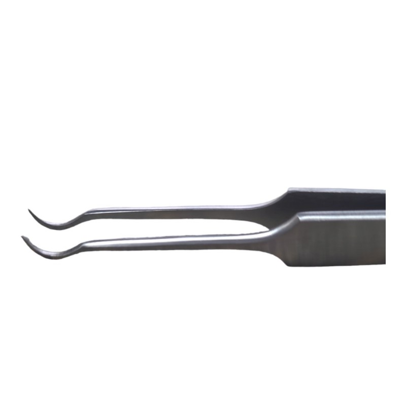 MAZ PRO Mee-eter Pincet 12cm