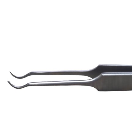 MAZ PRO Mee-eter Pincet 12cm