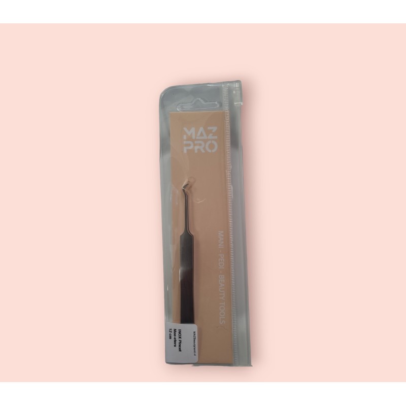 MAZ PRO Mee-eter Pincet 12cm