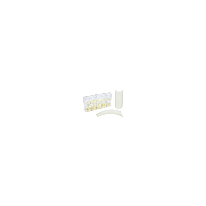 Enjoy Nails Kleine tipbox natural 100st