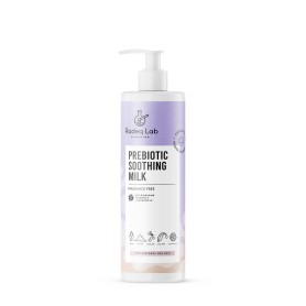 Radeq Lab Prebiotic Soothing Milk met Aloe Vera 430ml Radeq Lab Prebiotic Soothing Milk 430ml