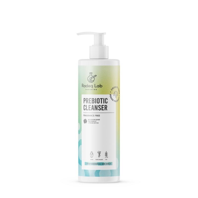Radeq Lab Prebiotic Cleanser 430ml