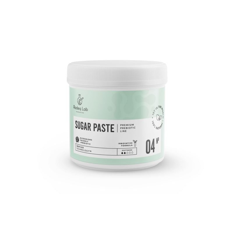 Radeq Lab Sugar Paste Premium Prebiotic Nr.04 1000g