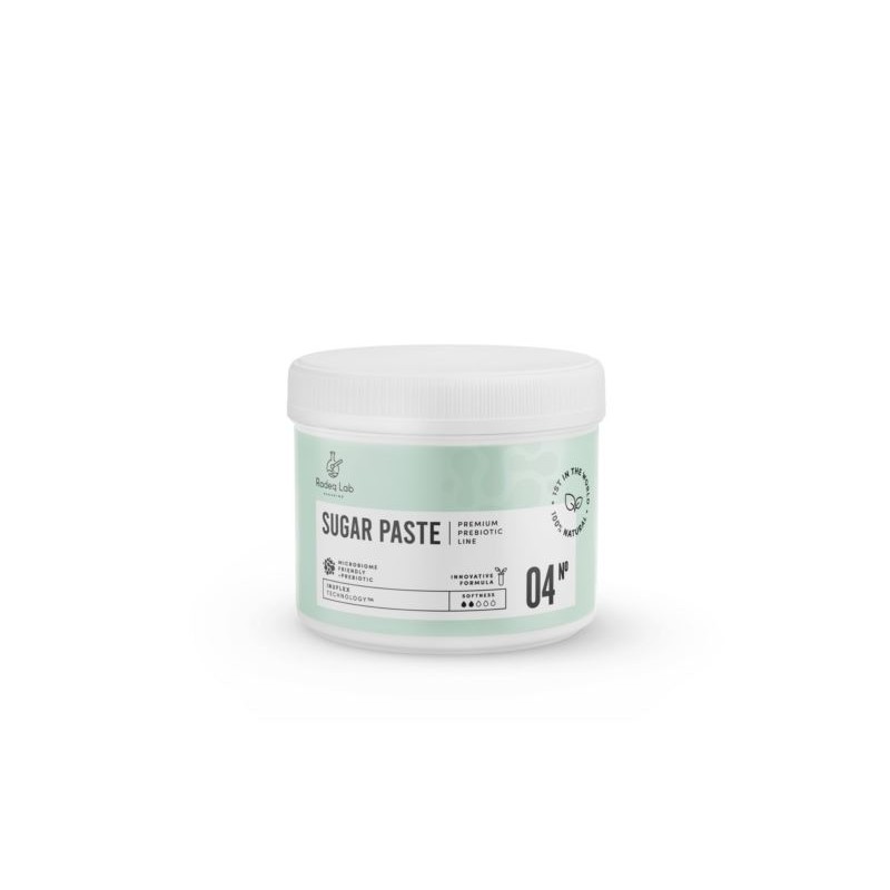 Radeq Lab Sugar Paste Premium Prebiotic Nr.04 500g