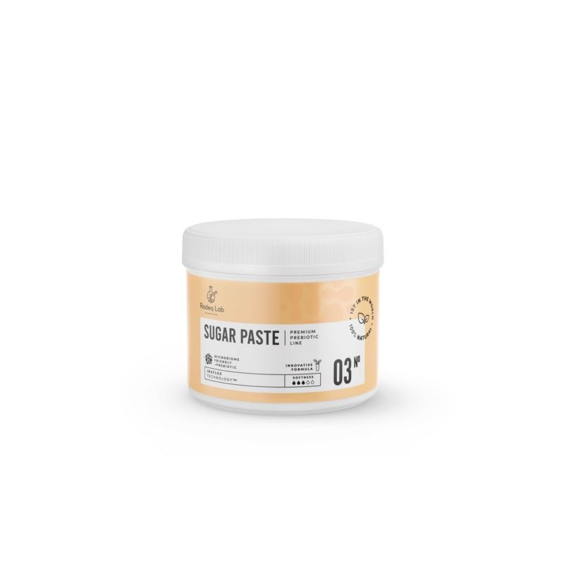 Radeq Lab Sugar Paste Premium Prebiotic Nr.03 500g