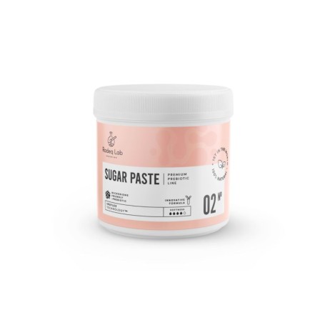 Radeq Lab Sugar Paste Premium Prebiotic Nr.02 1000g