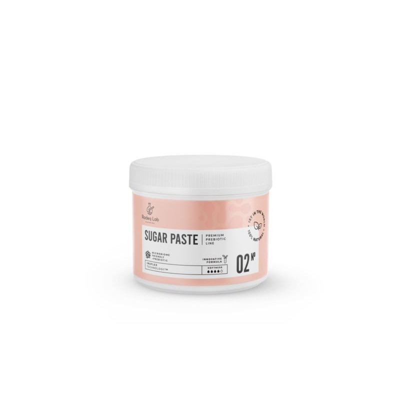 Radeq Lab Sugar Paste Premium Prebiotic Nr.02 500g