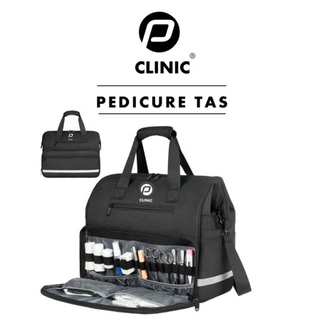 PEDICURE TAS NYLON P CLINIC