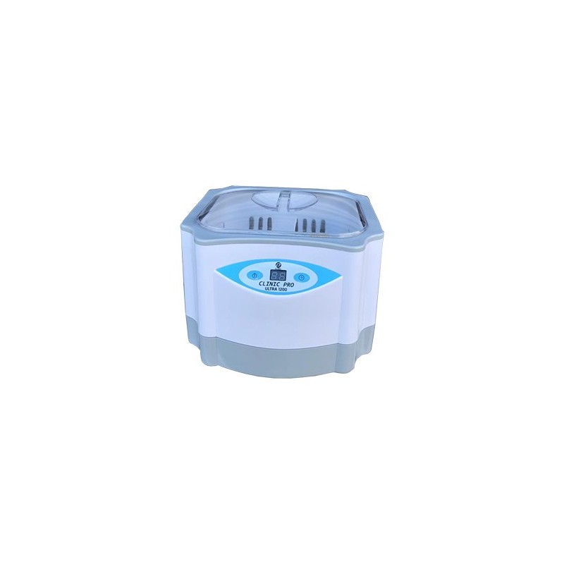 Ultrasoonreiniger 1200ml Clinic pro