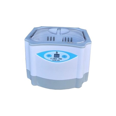 Ultrasoonreiniger 1200ml Clinic pro