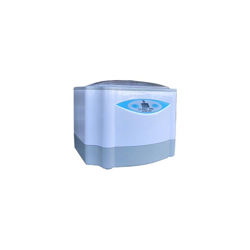 Ultrasoonreiniger 1200ml Clinic pro