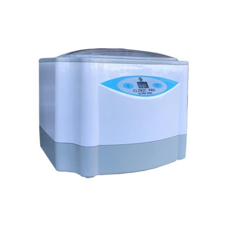 Ultrasoonreiniger 1200ml Clinic pro