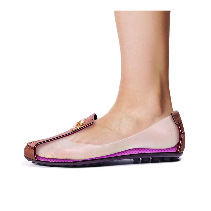NatraCure All Gel footies 1 paar
