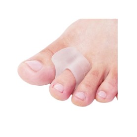 NatraCure All-Gel teenspreider met teen lus 2 st NatraCure All-Gel teenspreider met teen lus 2 st