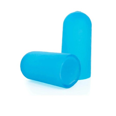 NatraCure Blue Gel teenkap en vingerbeschermer 6 st