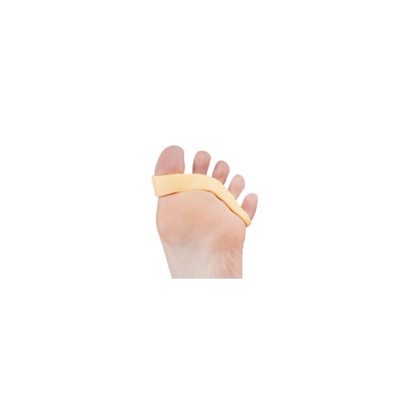 NatraCure Soft Gel tenenspreider 2 st