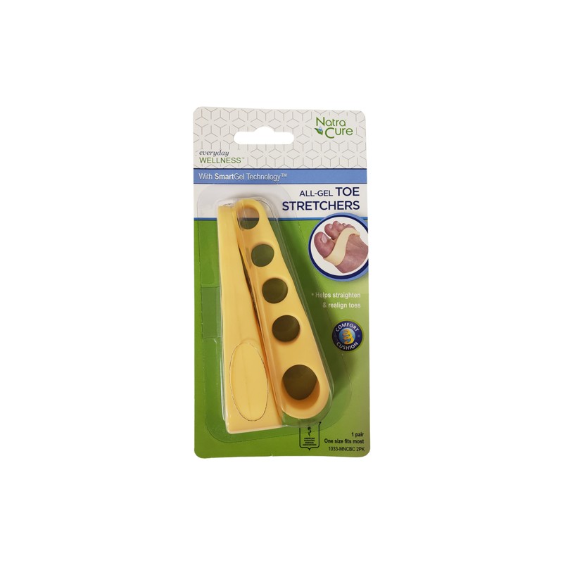 NatraCure Soft Gel tenenspreider 2 st