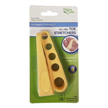 NatraCure Soft Gel tenenspreider 2 st