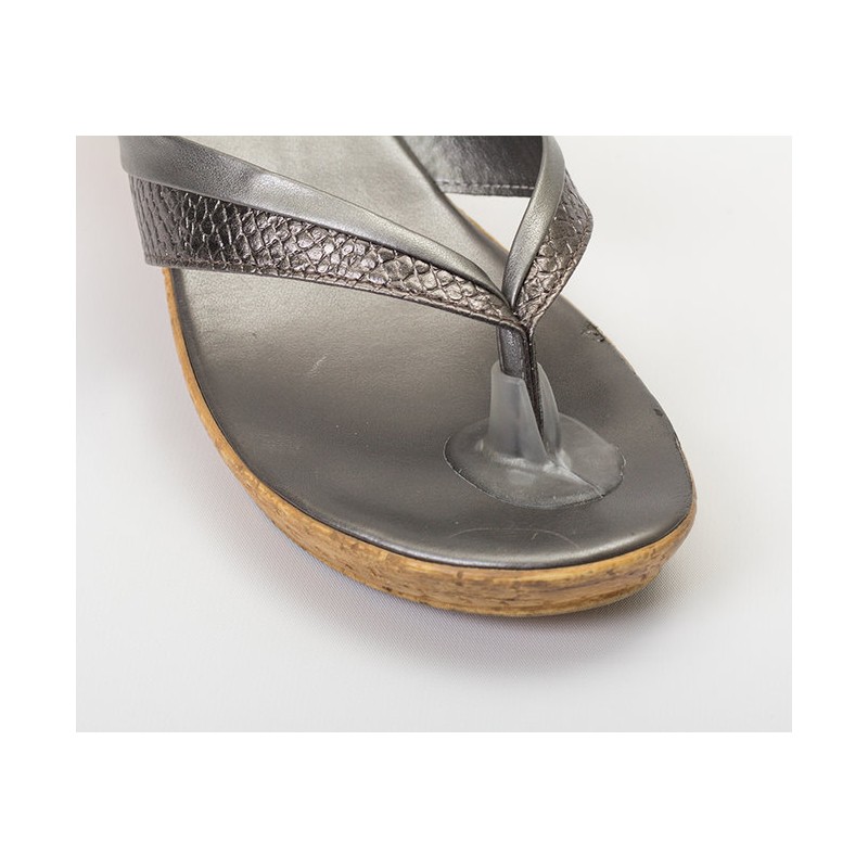 NatraCure All-Gel teenslipper beschermer 2 st