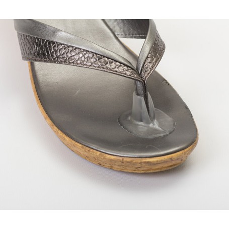 NatraCure All-Gel teenslipper beschermer 2 st