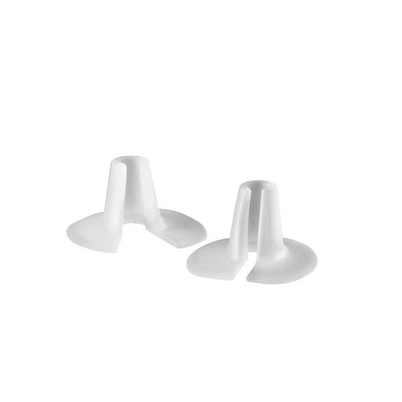 NatraCure All-Gel teenslipper beschermer 2 st