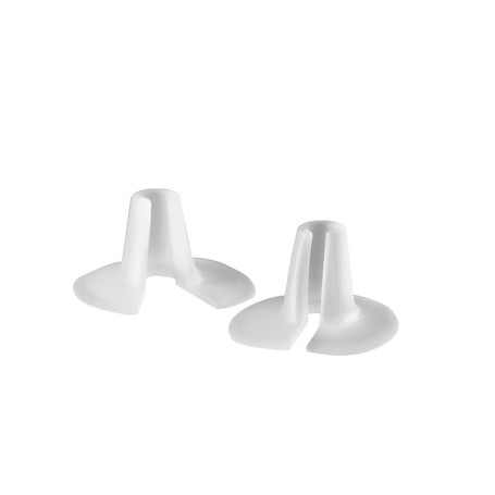 NatraCure All-Gel teenslipper beschermer 2 st