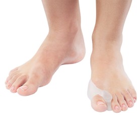 NatraCure All-Gel hallux valgus teenspreider 1 st NatraCure All-Gel hallux valgus teenspreider 1 st