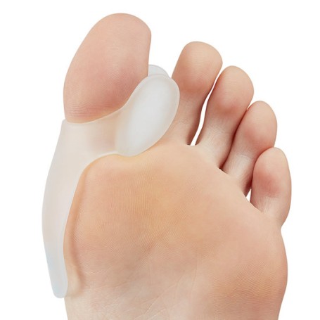 NatraCure All-Gel hallux valgus teenspreider 1 st
