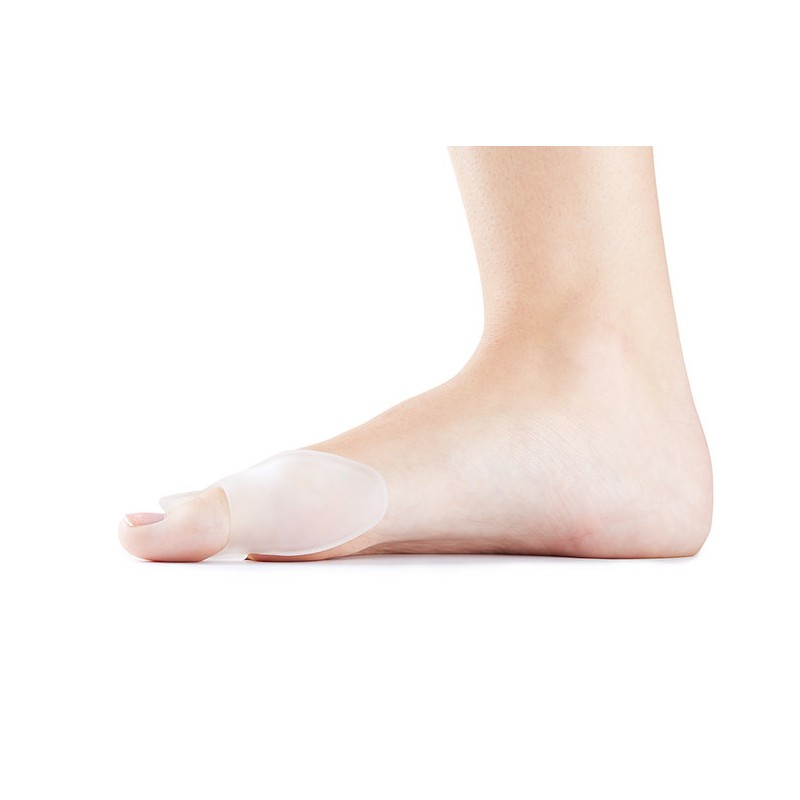 NatraCure All-Gel hallux valgus teenspreider 1 st