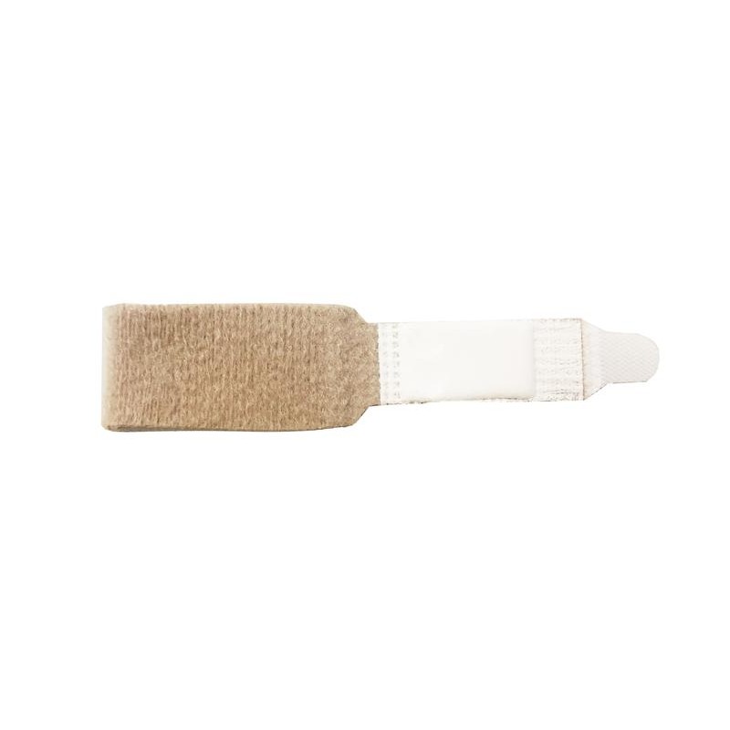 NatraCure zachte teenspalk 1 paar