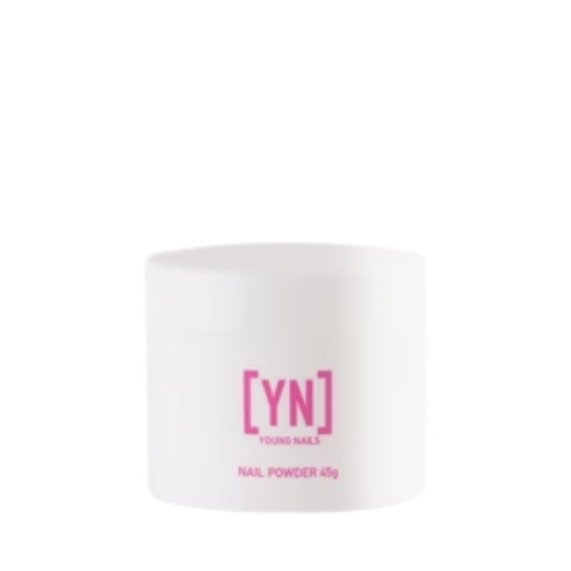 Young Nails Acryl poeder Core Clear 45gr