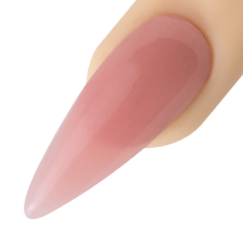 YOUNG NAILS Low Odor Acryl poeder Bright Pink 45gr