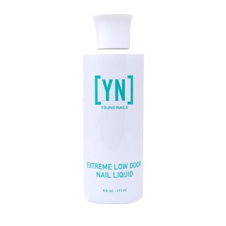 YOUNG NAILS Extreme Low Odor Nail Liquid 6 Oz/177ml