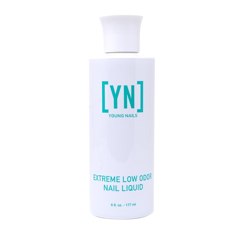 YOUNG NAILS Extreme Low Odor Nail Liquid 6 Oz/177ml