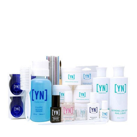 YOUNG NAILS Pro Kit Extreme Low Odor Acryl