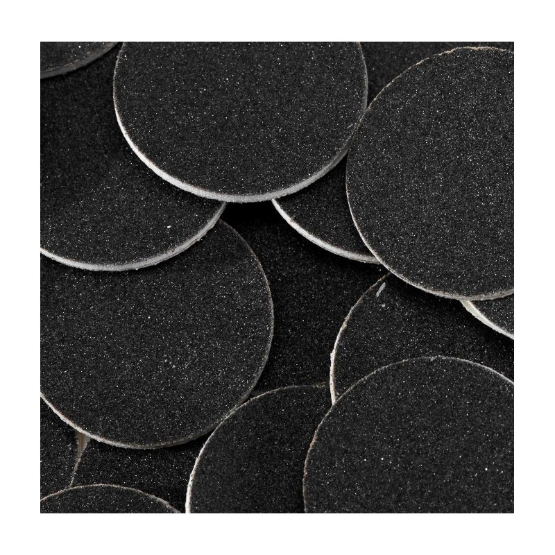Pododisk pad 20mm 80 gritt (grof) 100st