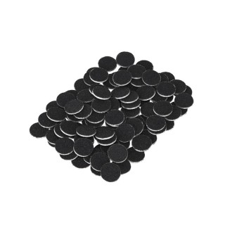 Pododisk pad 15mm 120 gritt (medium grof) 100st