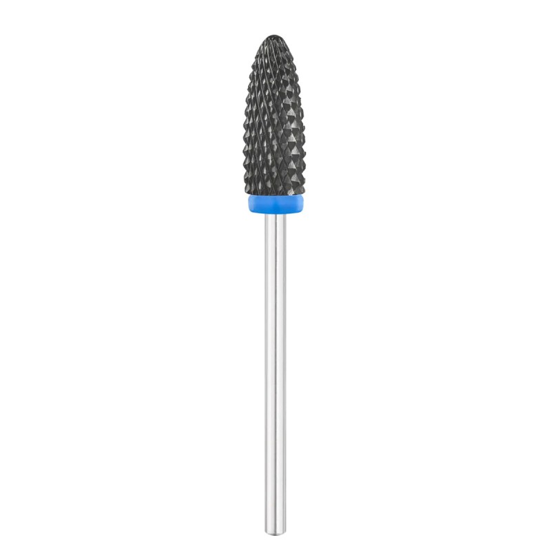 EXO zwarte Keramische frees ovaal medium (blauw)