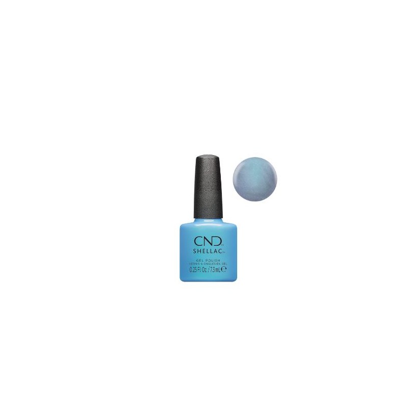 CND Shellac Hippie-O-Cracy 461 7,3ml