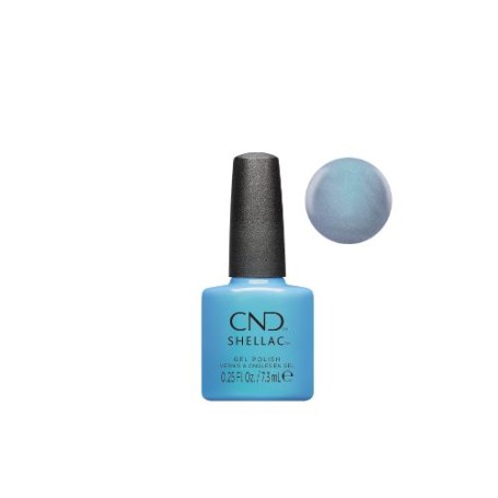 CND Shellac Hippie-O-Cracy 461 7,3ml
