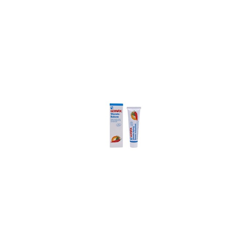 Gehwol Balsem - warmtebalsem 75ml