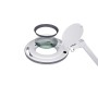 Loeplamp Magnify 60 LED 5+8 Dioptrie