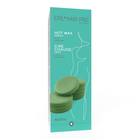Harsschijven Gevoelige Huid 20st 400gr