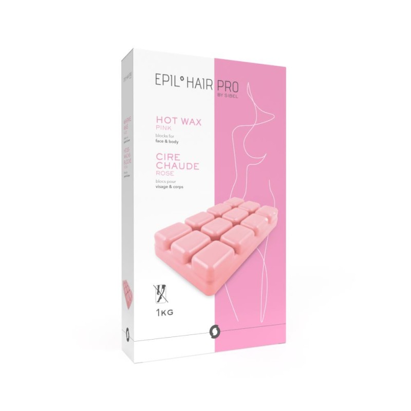 Harsblok Roze Gezicht en Lichaam kopen?
