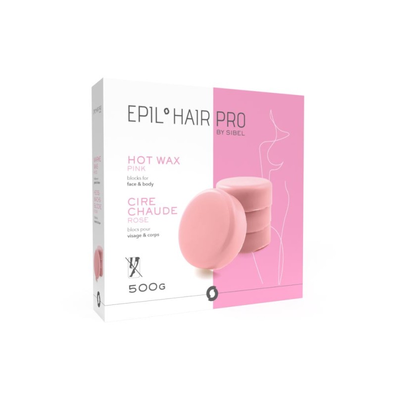 Harsblok Roze Gezicht en Lichaam kopen?