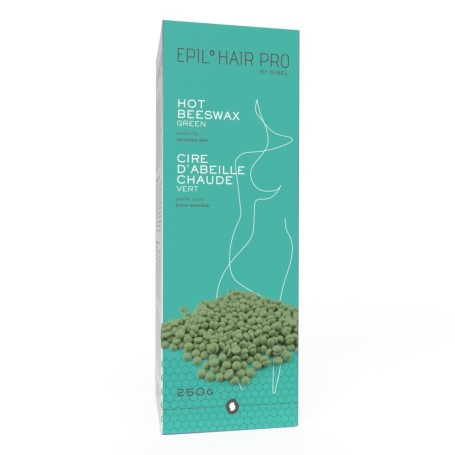 Harsparels Bijenwas Gevoelige Huid 250gr