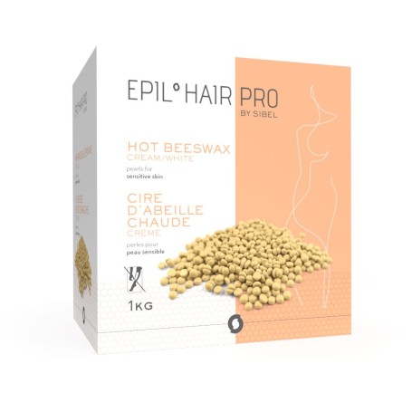 Harsparels Bijenwas Tere Huid 1kg