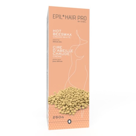 Harsparels Bijenwas Tere Huid 250gr