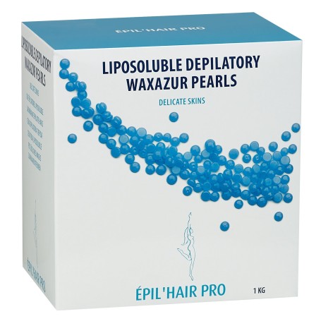 Harsparels Film wax Azuleen 1kg